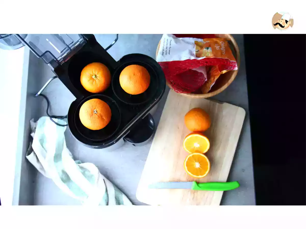 Pensez pratique avec le presse-agrumes VITADUO, photo 1