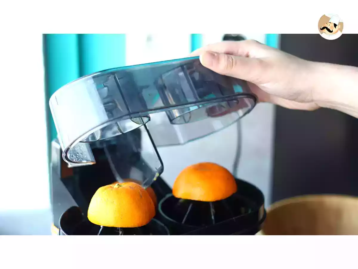 Pensez pratique avec le presse-agrumes VITADUO, photo 2