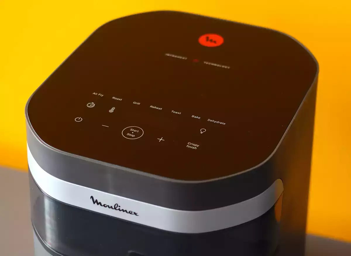 Moulinex Easy Fry Infrared 7L : un Air Fryer qui tient ses promesses de vitesse et de croustillant, photo 5