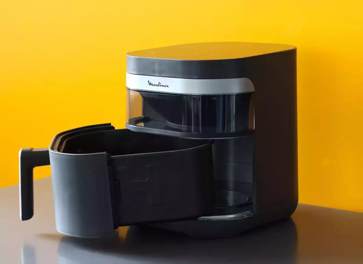 Moulinex Easy Fry Infrared 7L : un Air Fryer qui tient ses promesses de vitesse et de croustillant, photo 6