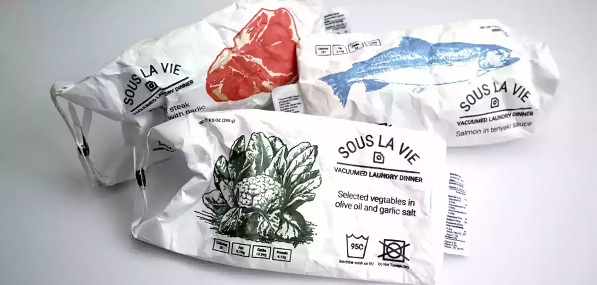 Votre machine à laver sera désormais multifonctions: pour le linge et la cuisine!, photo 2