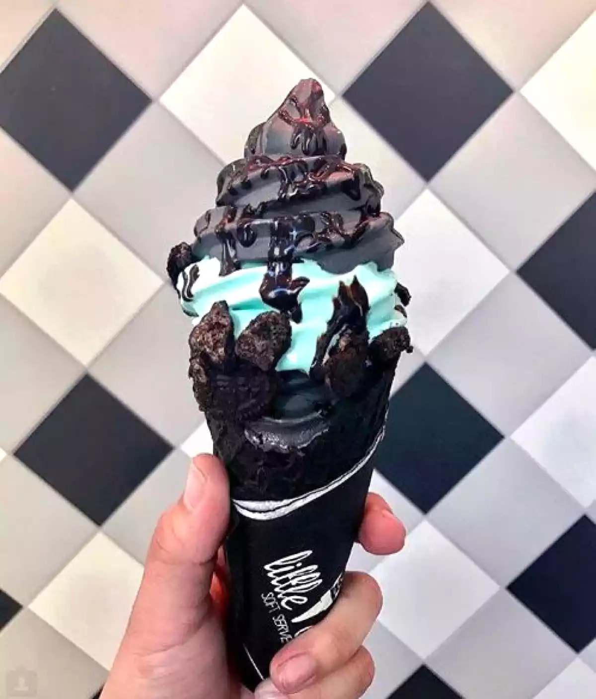 Découvrez la glace gothique, pour les âmes assez DARK., photo 3