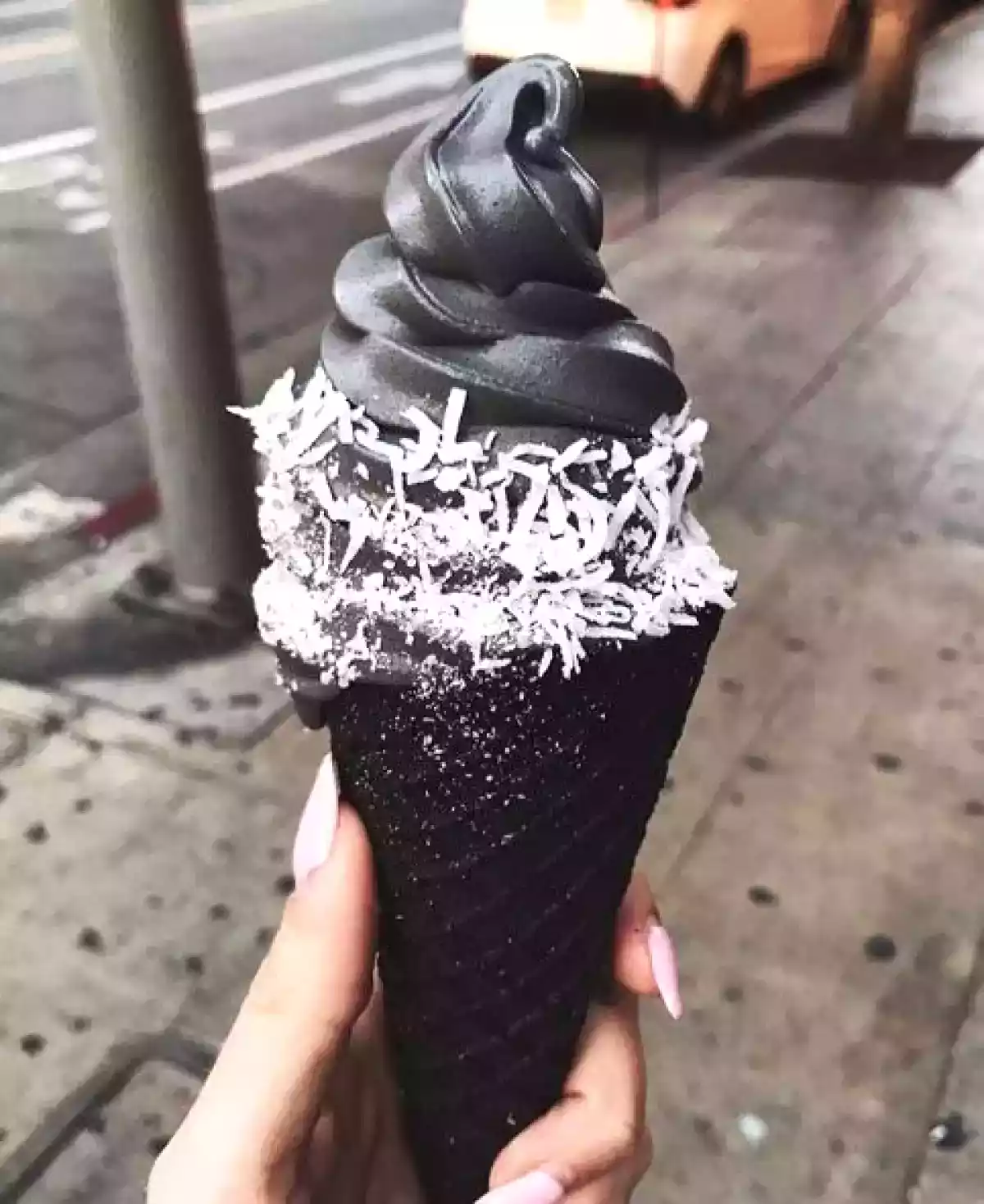 Découvrez la glace gothique, pour les âmes assez DARK., photo 4