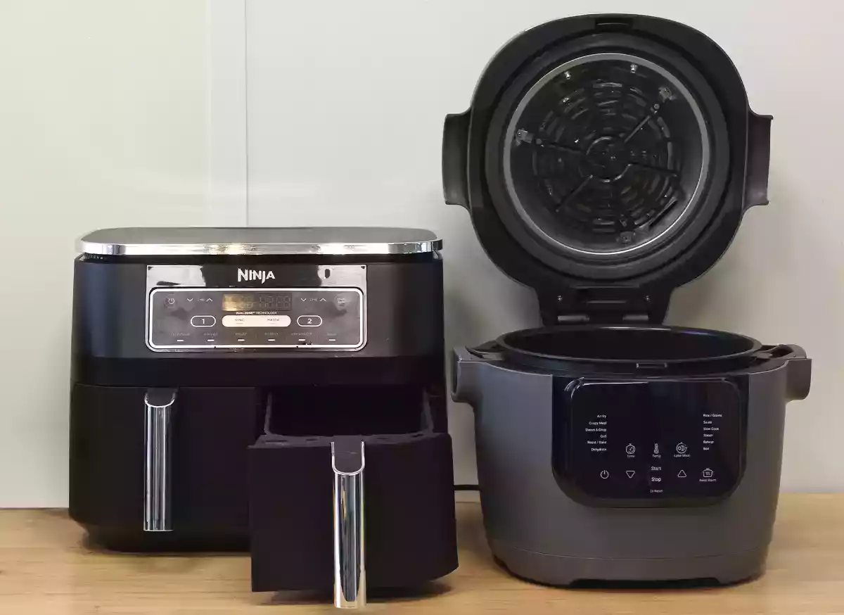 On a testé le Multicook & Fry de Moulinex : vrai atout en cuisine ou gadget?, photo 2