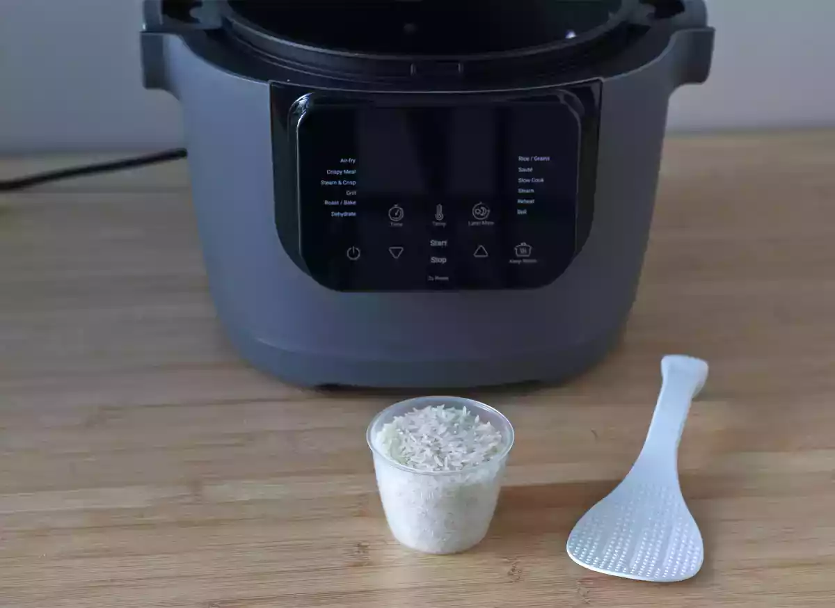 On a testé le Multicook & Fry de Moulinex : vrai atout en cuisine ou gadget?, photo 4