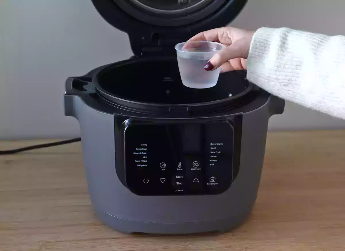 On a testé le Multicook & Fry de Moulinex : vrai atout en cuisine ou gadget?, photo 5