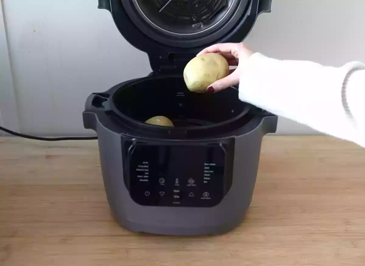 On a testé le Multicook & Fry de Moulinex : vrai atout en cuisine ou gadget?, photo 6