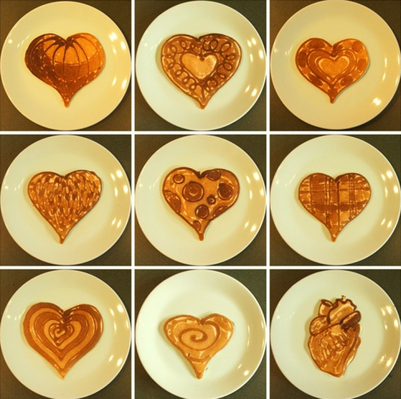 Des amours de pancakes
