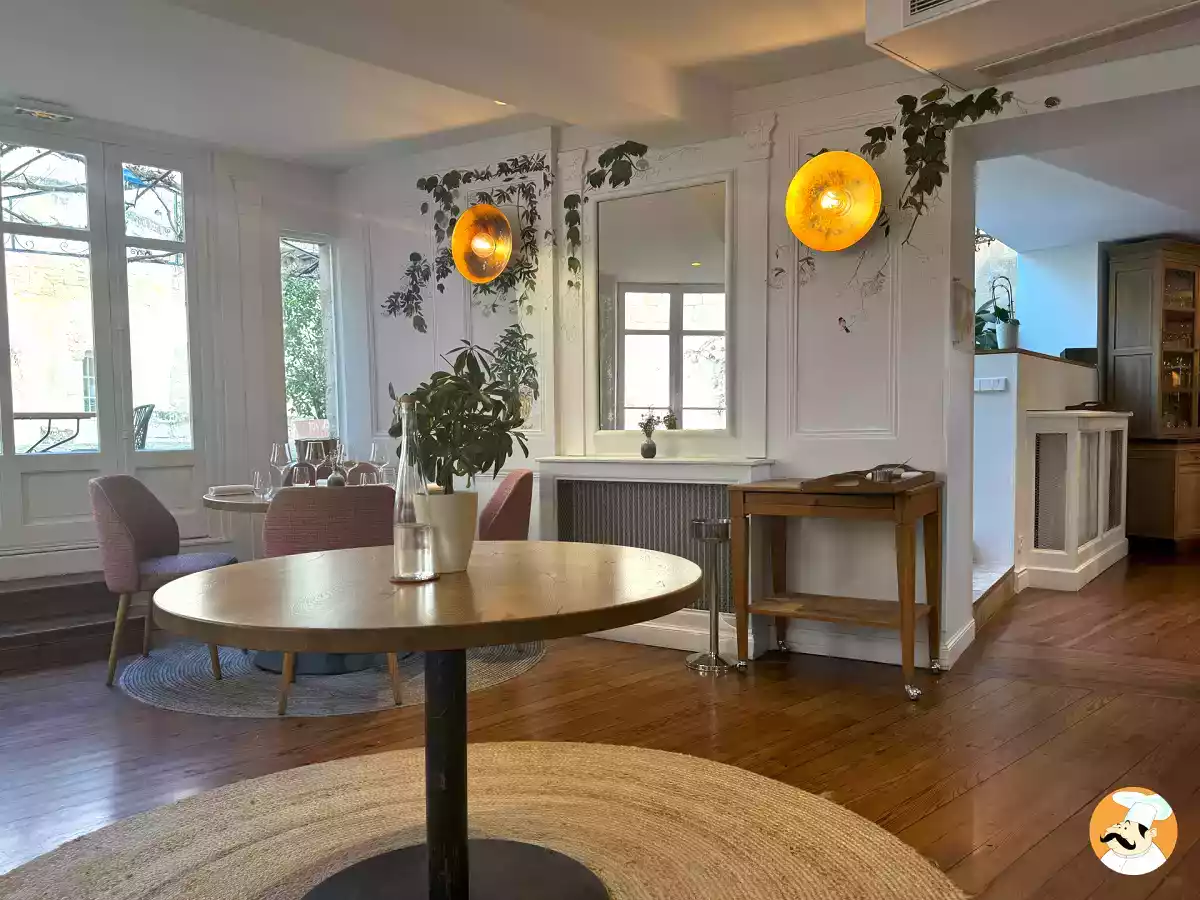 Le Logis de la Cadène : Une étoile au cœur de Saint-Émilion!, photo 1