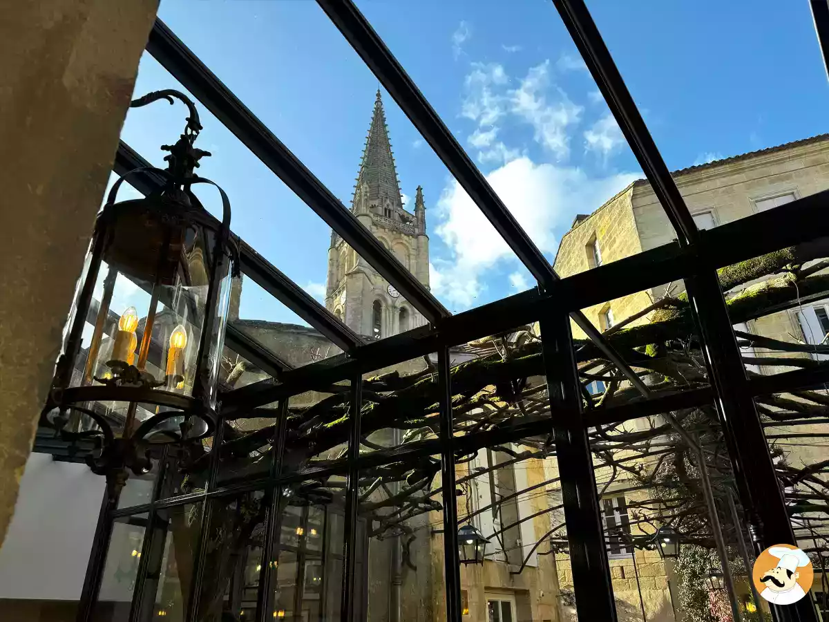 Le Logis de la Cadène : Une étoile au cœur de Saint-Émilion!, photo 3