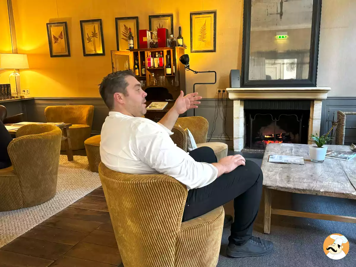 Le Logis de la Cadène : Une étoile au cœur de Saint-Émilion!, photo 4