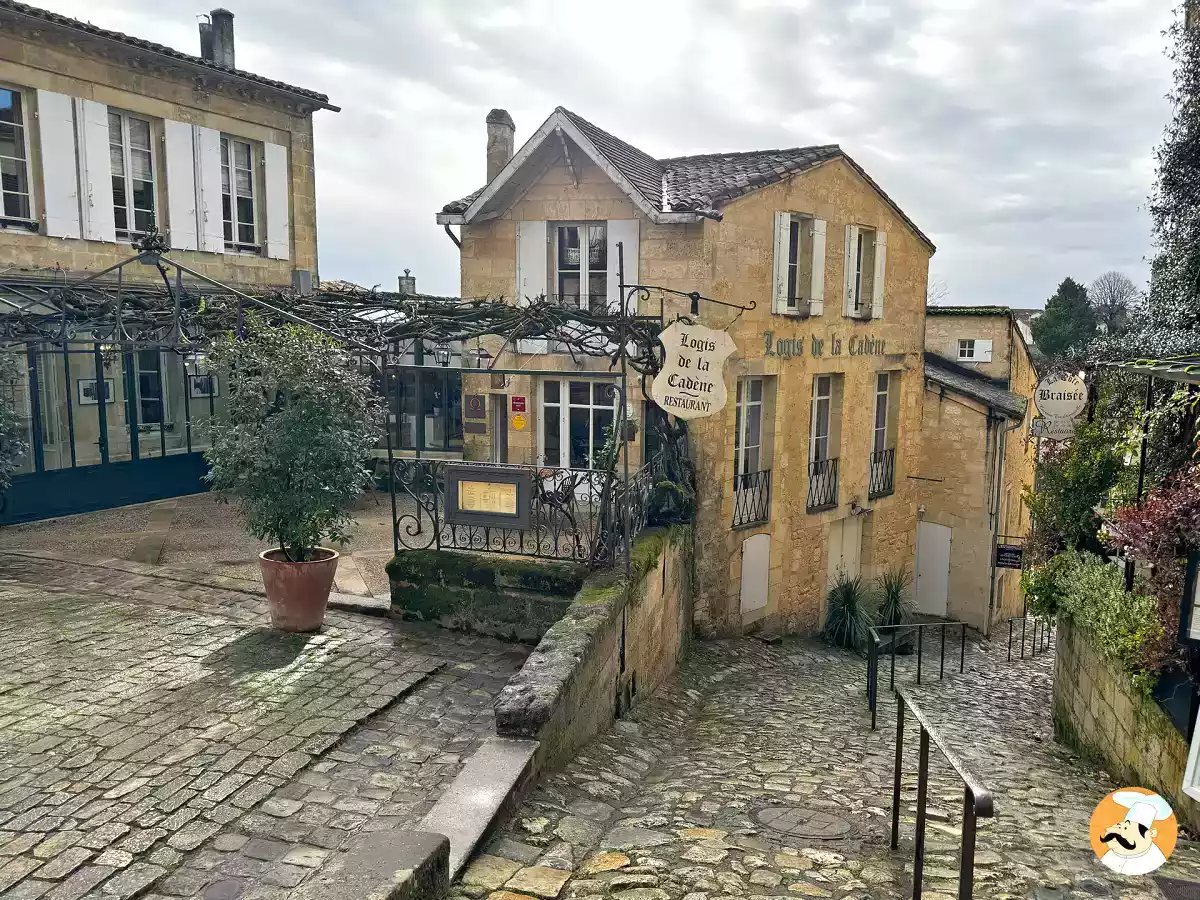 Le Logis de la Cadène : Une étoile au cœur de Saint-Émilion!, photo 6