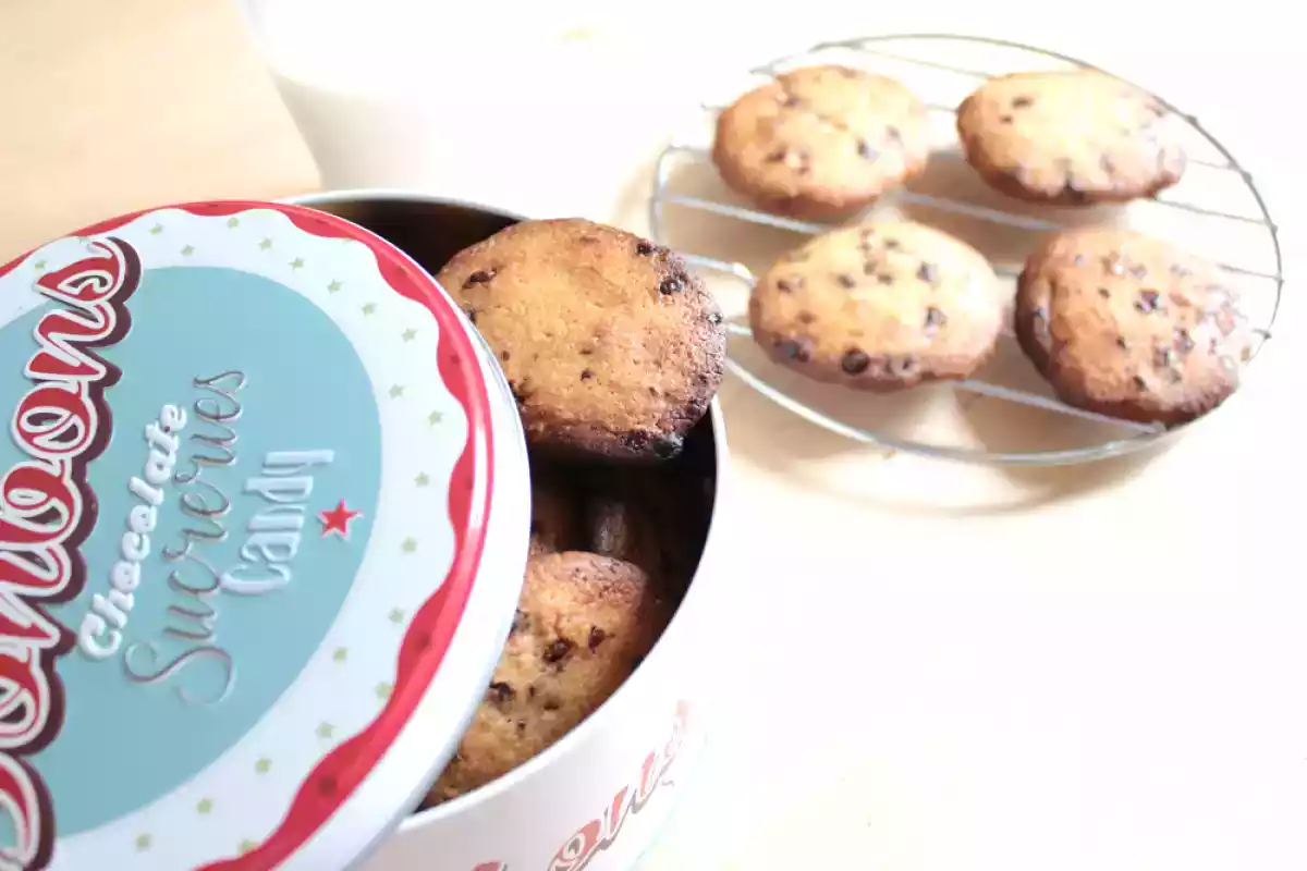 15 recettes de Cookies