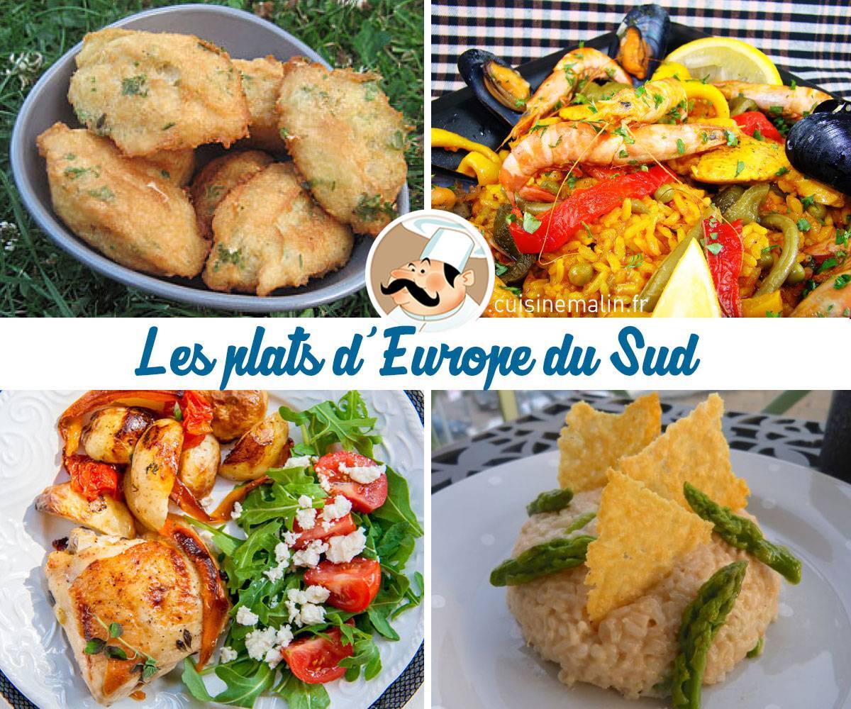 Cuisine du monde : les recettes pays par pays