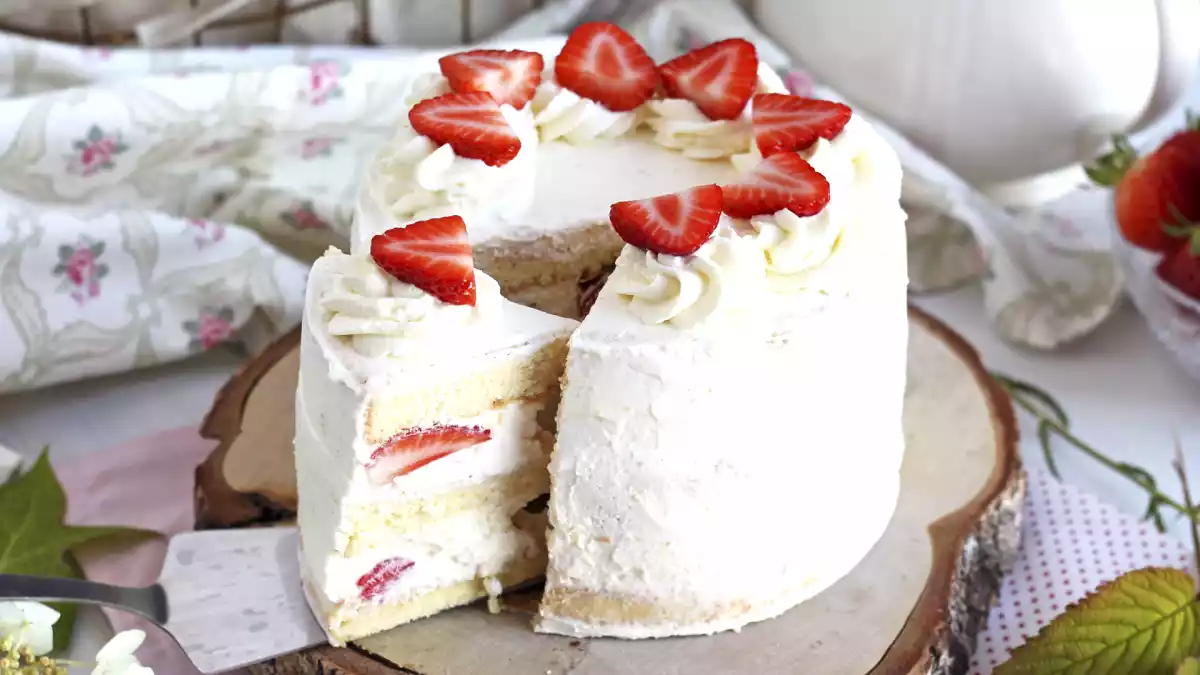 Desserts aux fraises : ces douceurs qu’on rêve de refaire encore et encore!