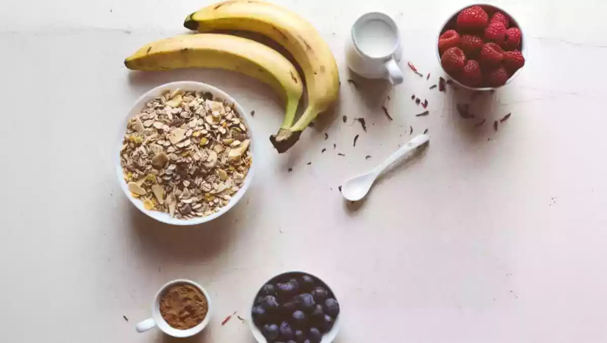 Ce petit-déjeuner contient plus de fibres qu'une assiette de salade !