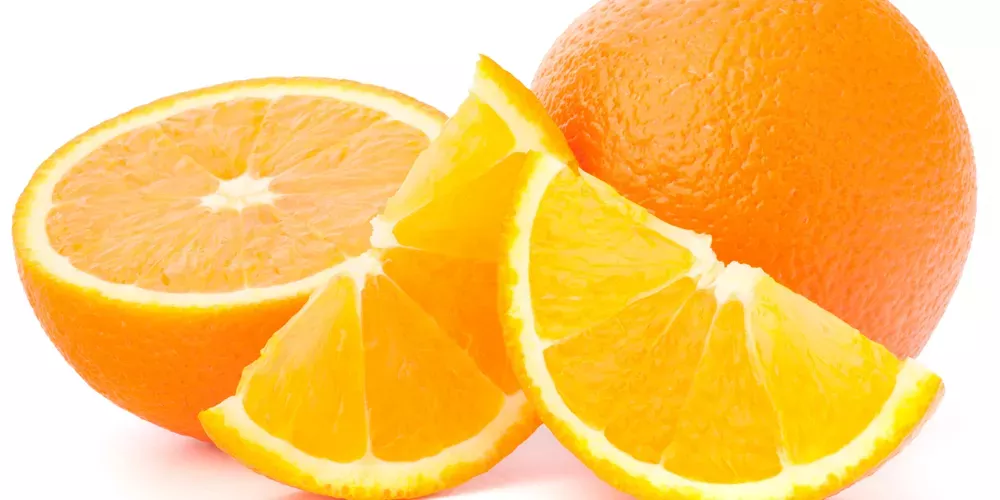 Les 5 bienfaits de l'orange