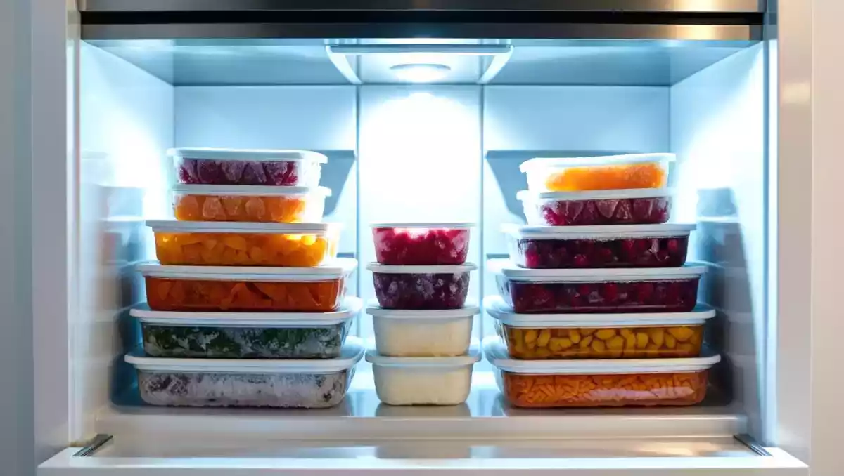 Peut-on vraiment congeler tout ce qu’on veut ? 5 aliments qu’on congèle à tort (et comment les conserver autrement)