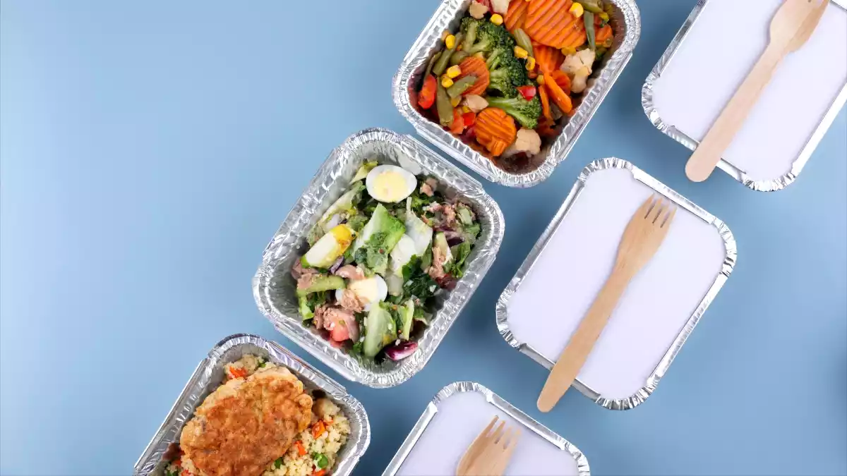 Préparation de repas surgelés : cuisiner une seule fois, bien manger toute la semaine!