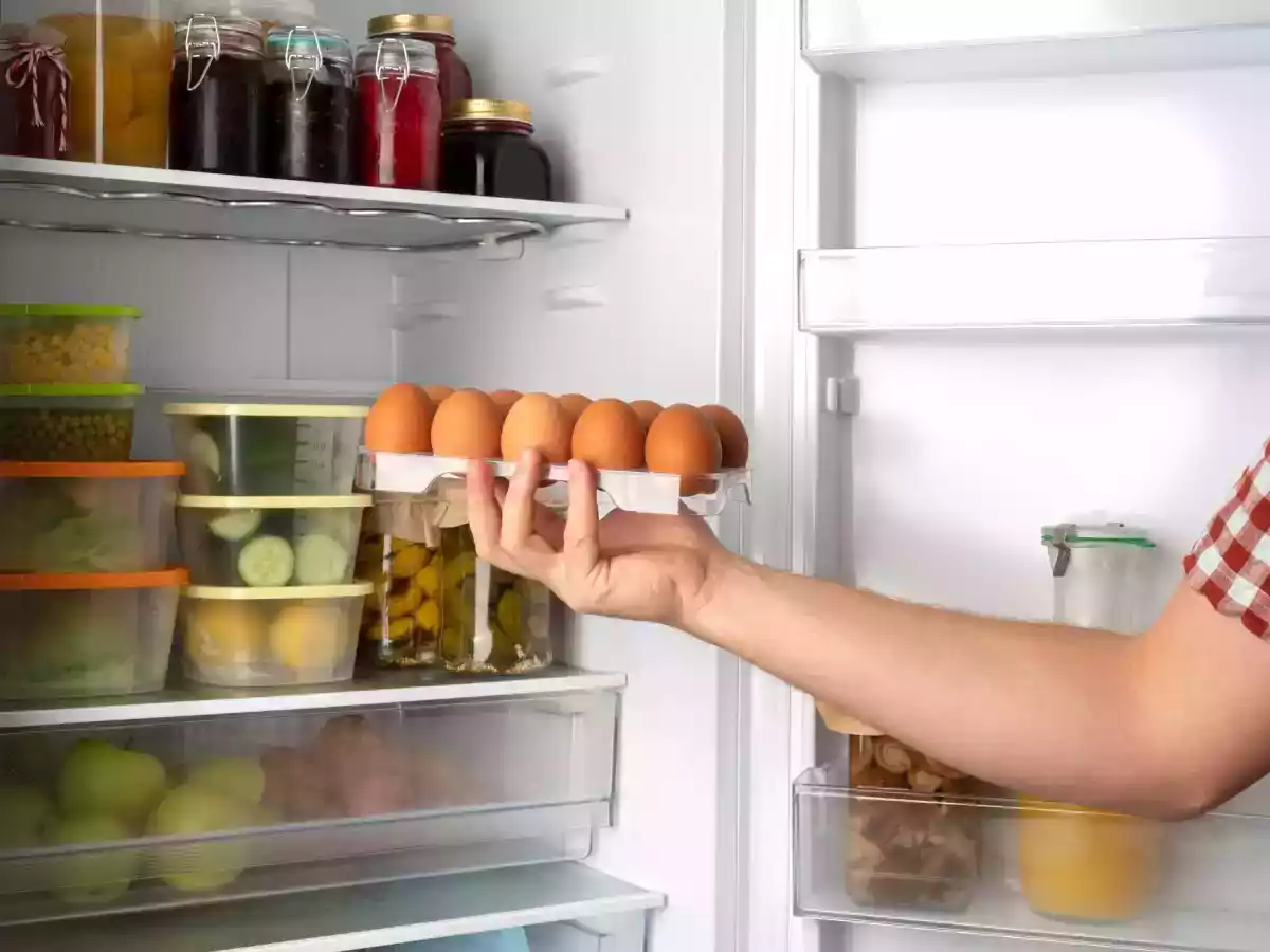 5 aliments qui ne doivent pas être conservés ensemble dans le réfrigérateur