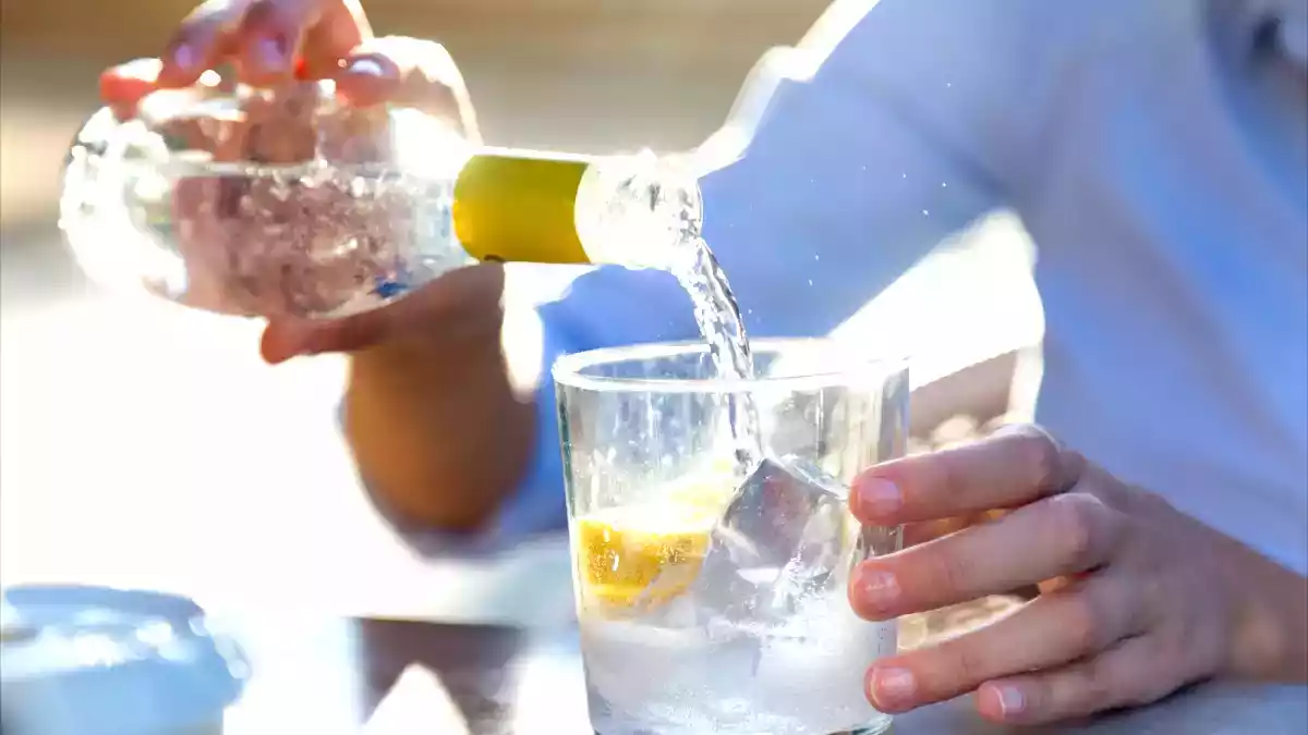 L’eau gazeuse est-elle mauvaise pour la santé ?