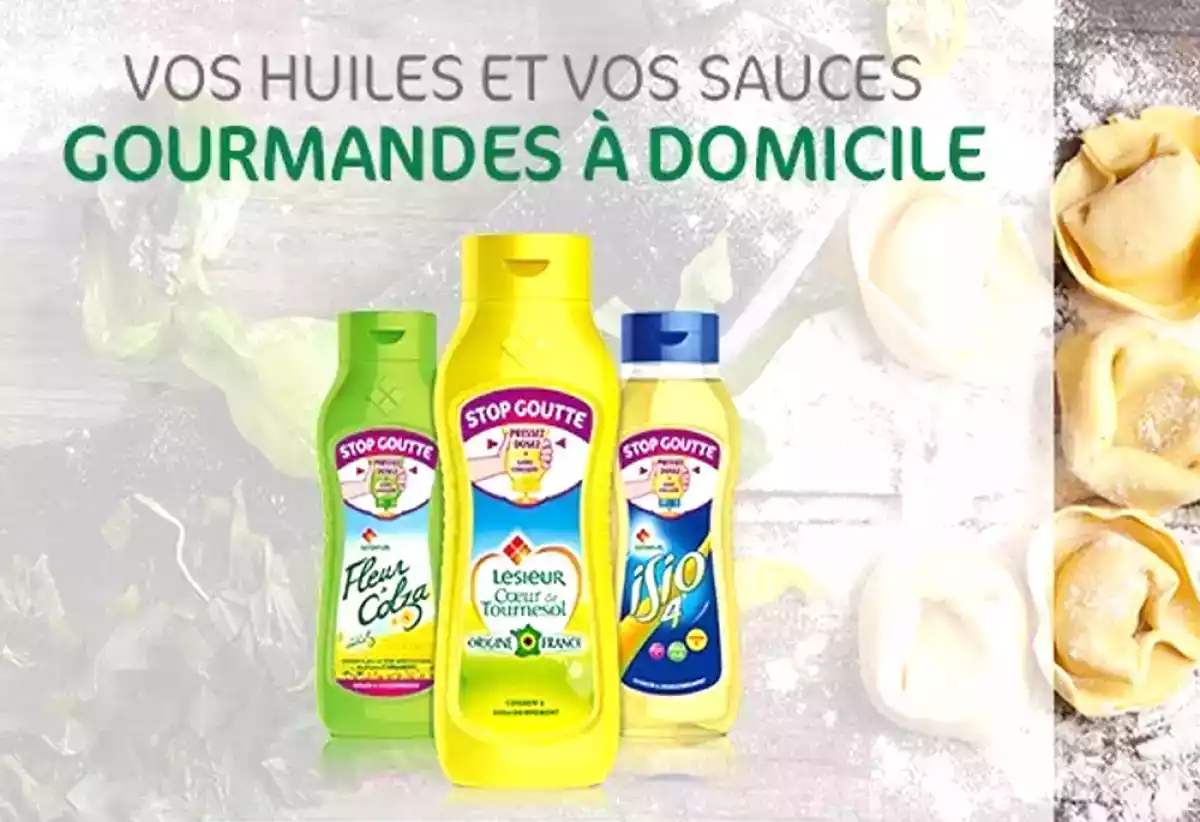 Sublimez vos envies avec la marque Lesieur