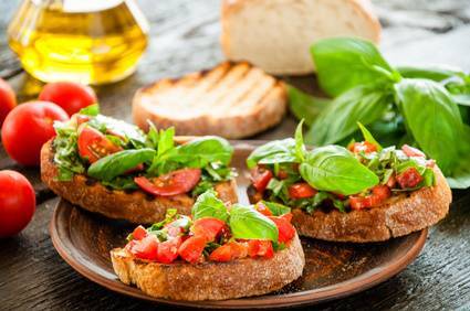 Bruschetta: nos 12 recettes préférées