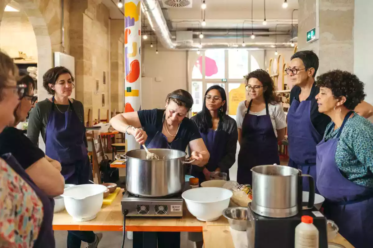 Le Refugee Food Festival revient à Bordeaux : quand la cuisine brise les frontières!