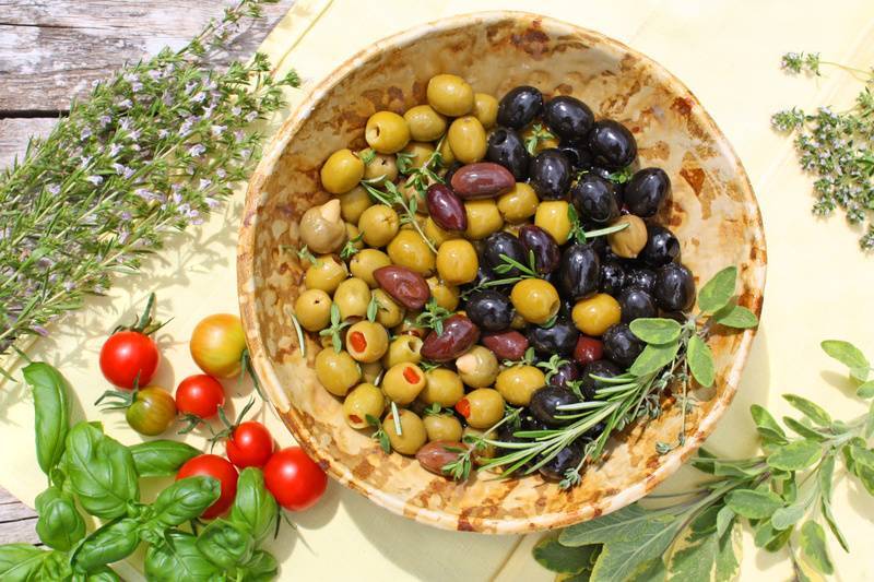 Vous non plus vous ne pourrez plus vous passer des olives après ça!