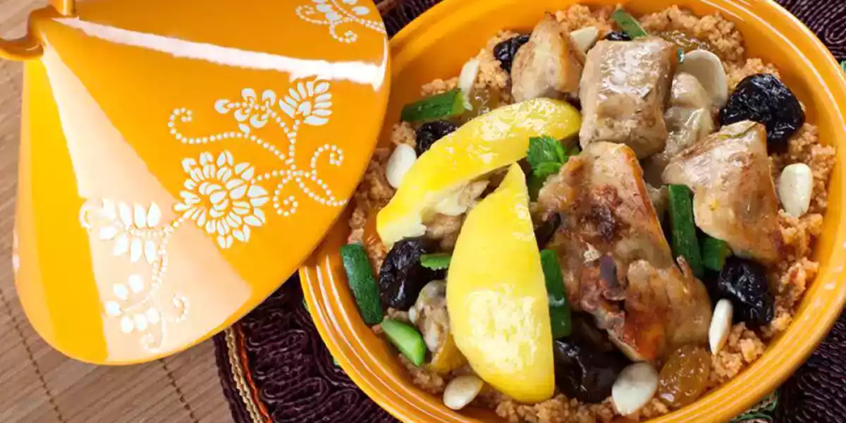 Les spécialités culinaires du Maroc