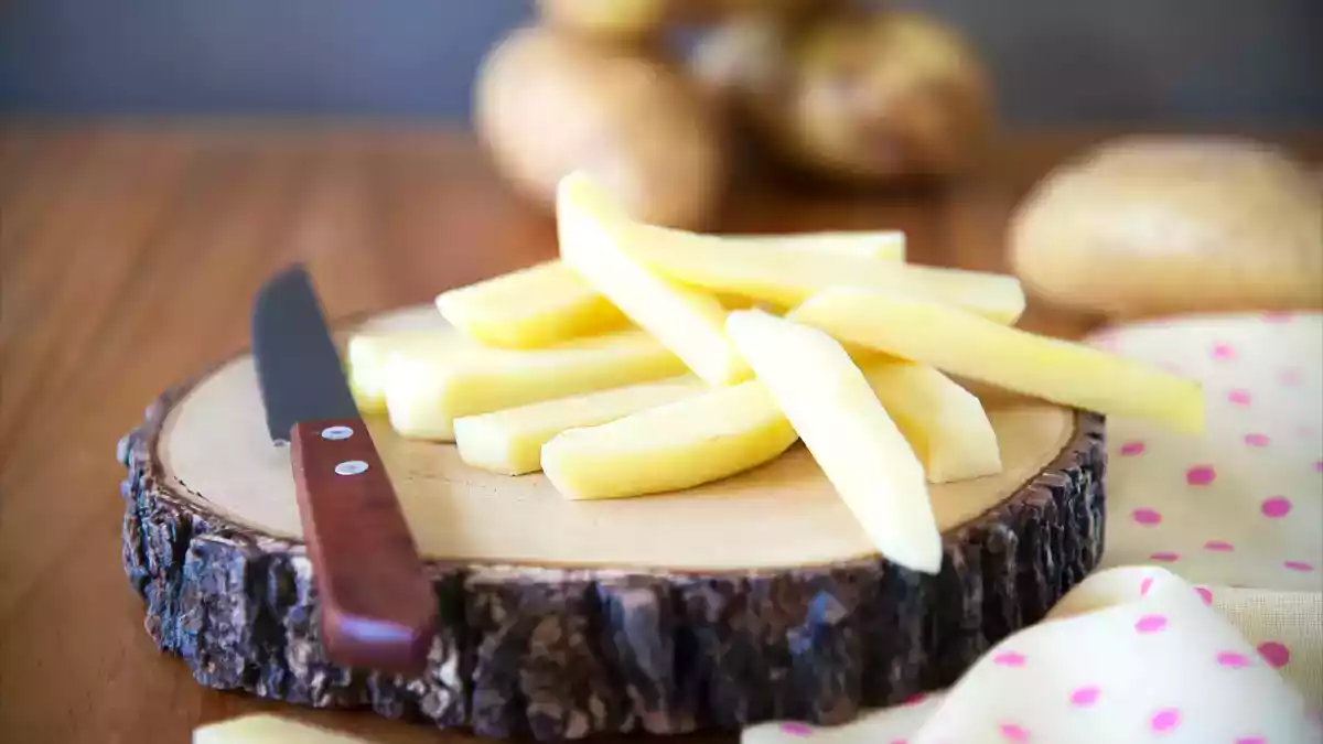 Puis-je congeler des pommes de terre crues ? Voir ce qui se passe