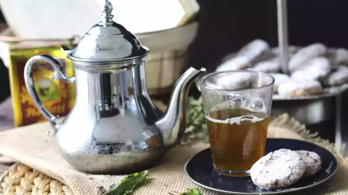13 choses que vous ne savez peut-être pas sur le thé marocain