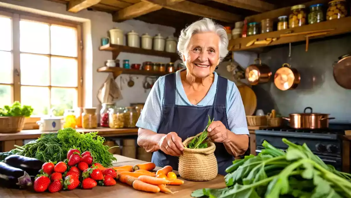 Ces 10 astuces de grand-mère pour conserver vos fruits et légumes plus longtemps pour un été sans gaspi