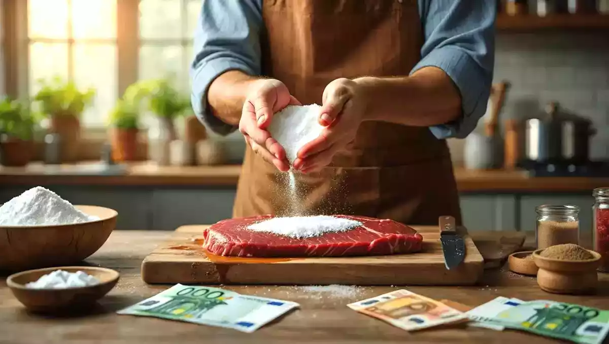Cette marinade express transforme n’importe quelle viande en un plat ultra tendre (et elle ne coûte presque rien)