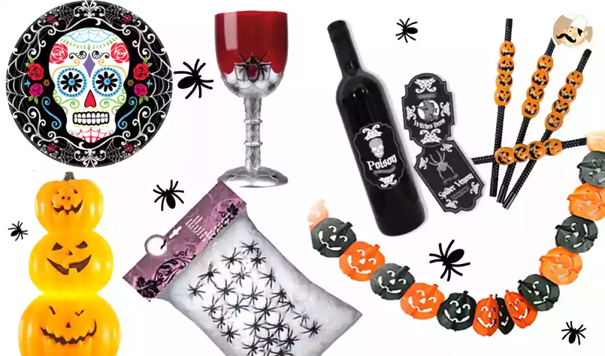 Halloween, nos idées déco pour votre terrifiante soirée!