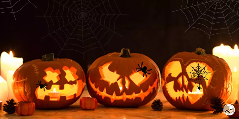 Halloween, nos idées recettes!