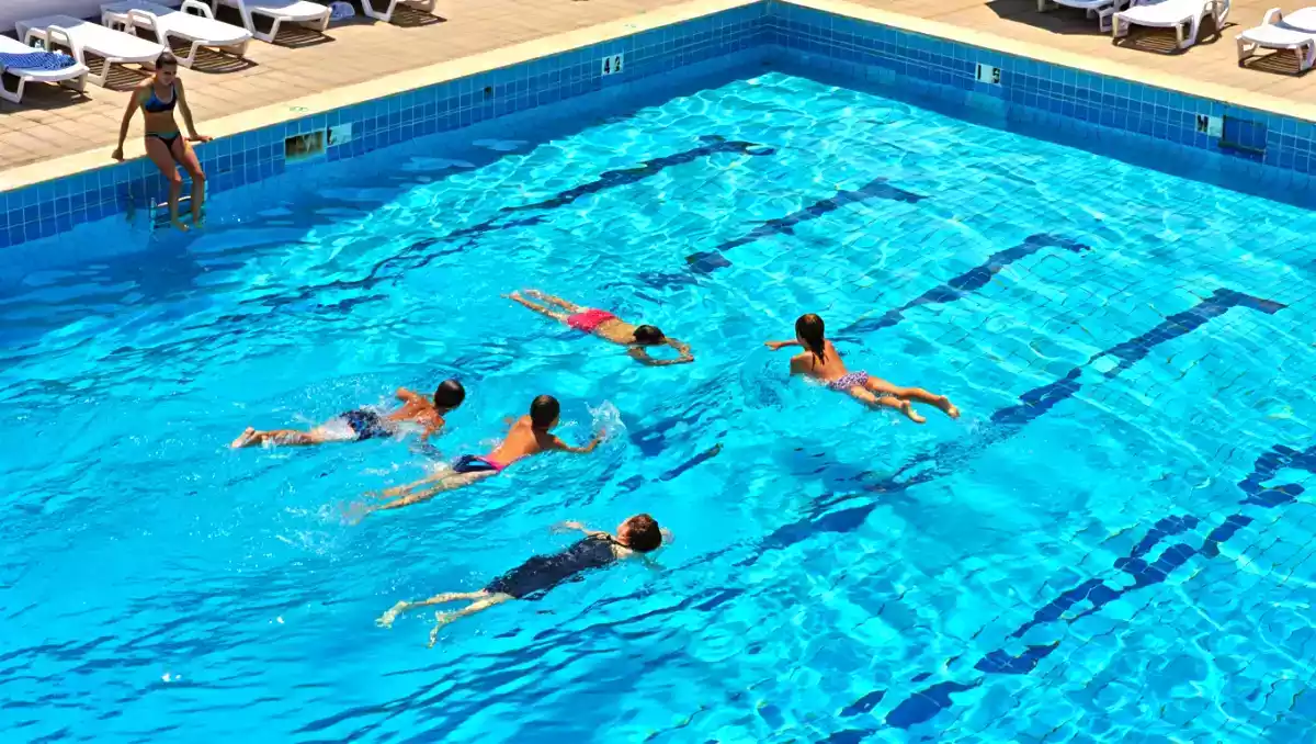 Comment adapter son alimentation avant et après une baignade ?