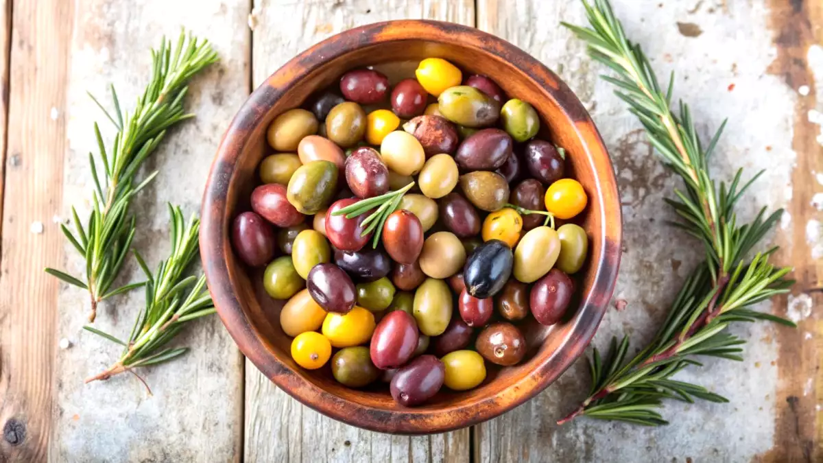 Olives et minceur : faut-il vraiment les bannir pour garder la ligne ?