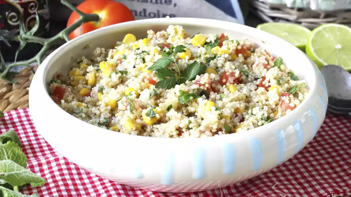 Le quinoa est-il dangereux si on ne le lave pas ?
