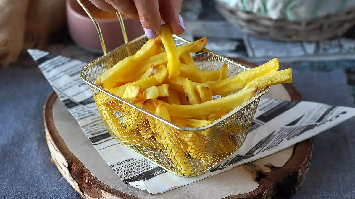 Ce guide va changer votre façon de cuire les aliments surgelés au air fryer