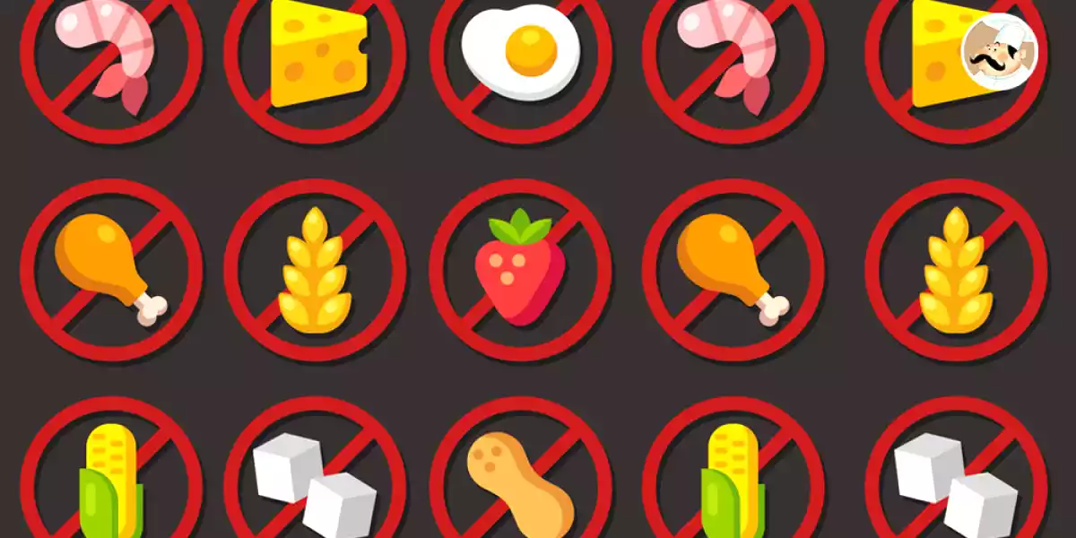 Cuisiner en accord avec ses intolérances alimentaires, c'est facile!