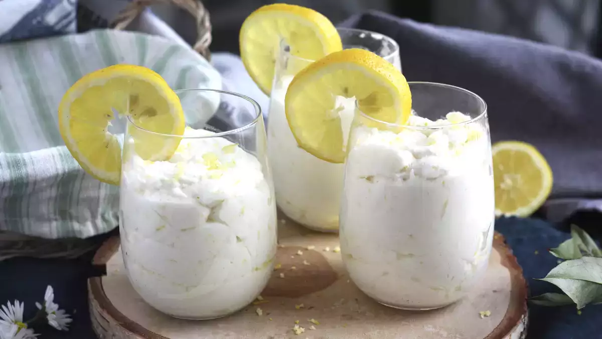 6 desserts au citron sans four : fraîcheur garantie pour l'été