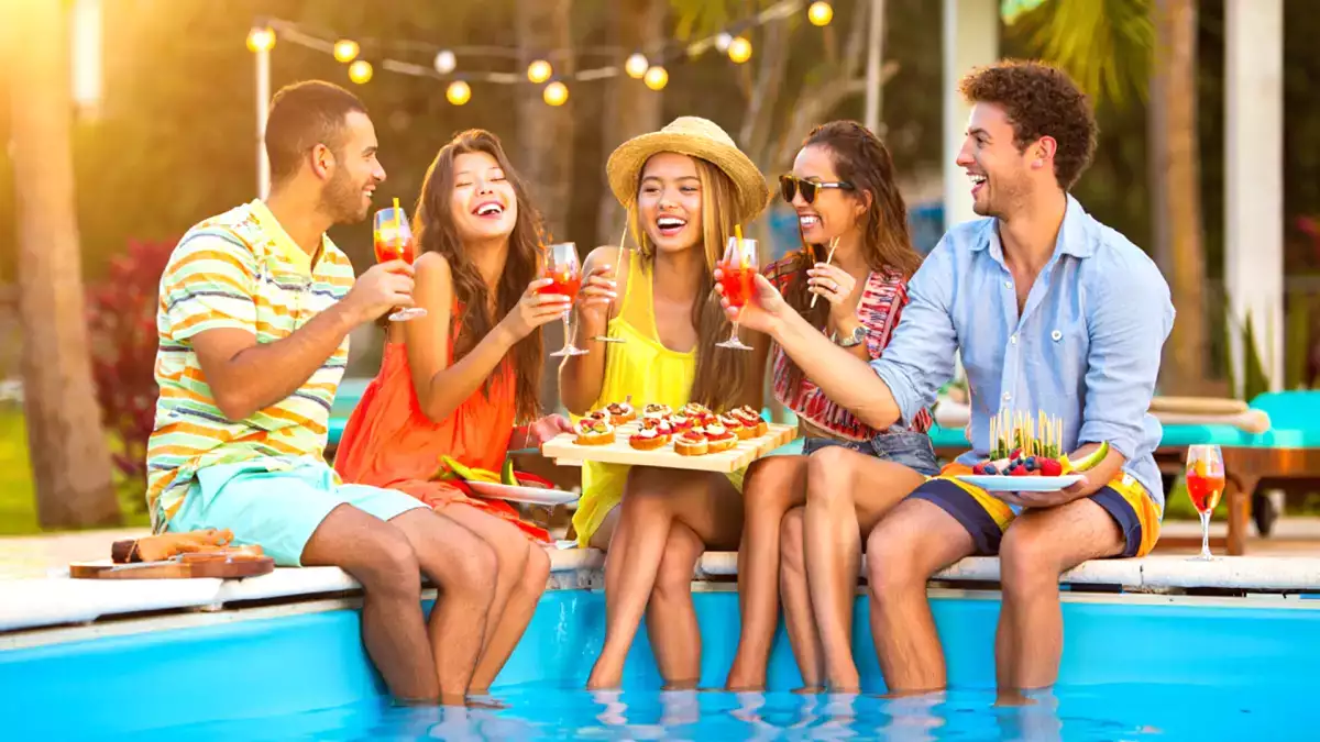 15 idées fraîches et savoureuses pour un buffet d'été (que tout le monde voudra copier!)