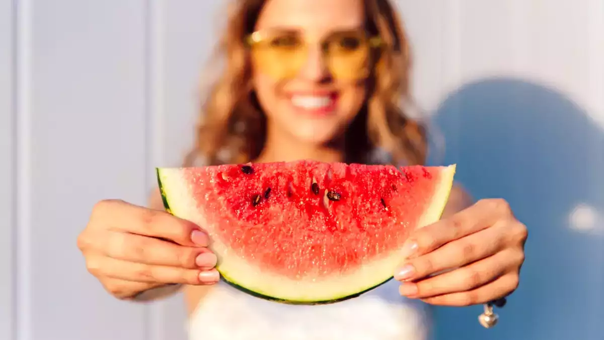 9 personnes sur 10 conservent mal leur pastèque… et c’est pour ça qu’elle se gâte deux fois plus vite