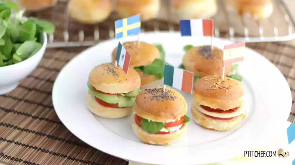 Des recettes express pour transformer votre apéritif!