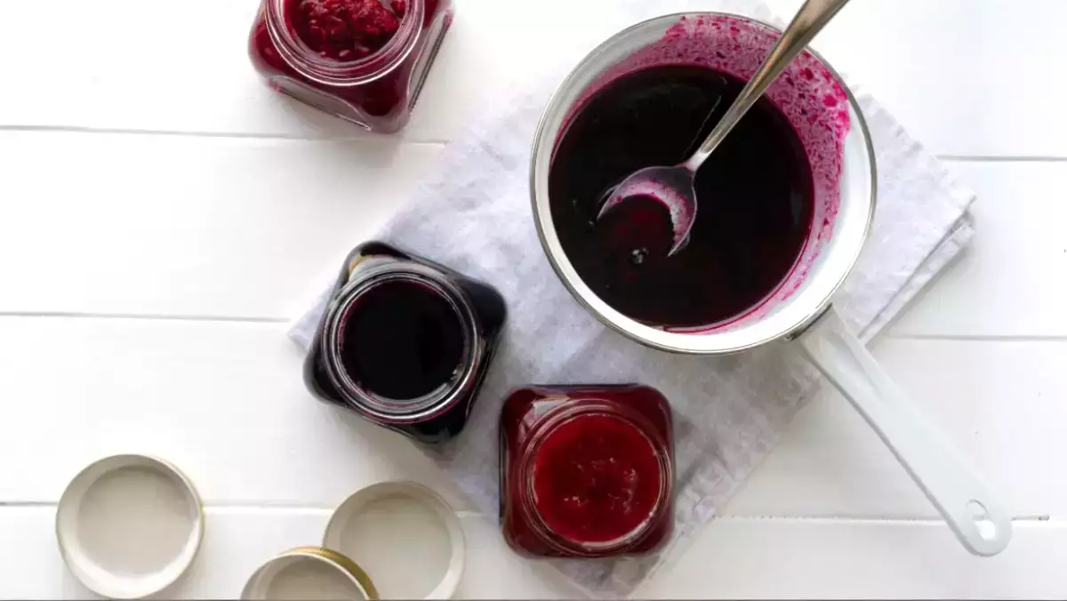 Comment faire de la confiture de mûres maison ?