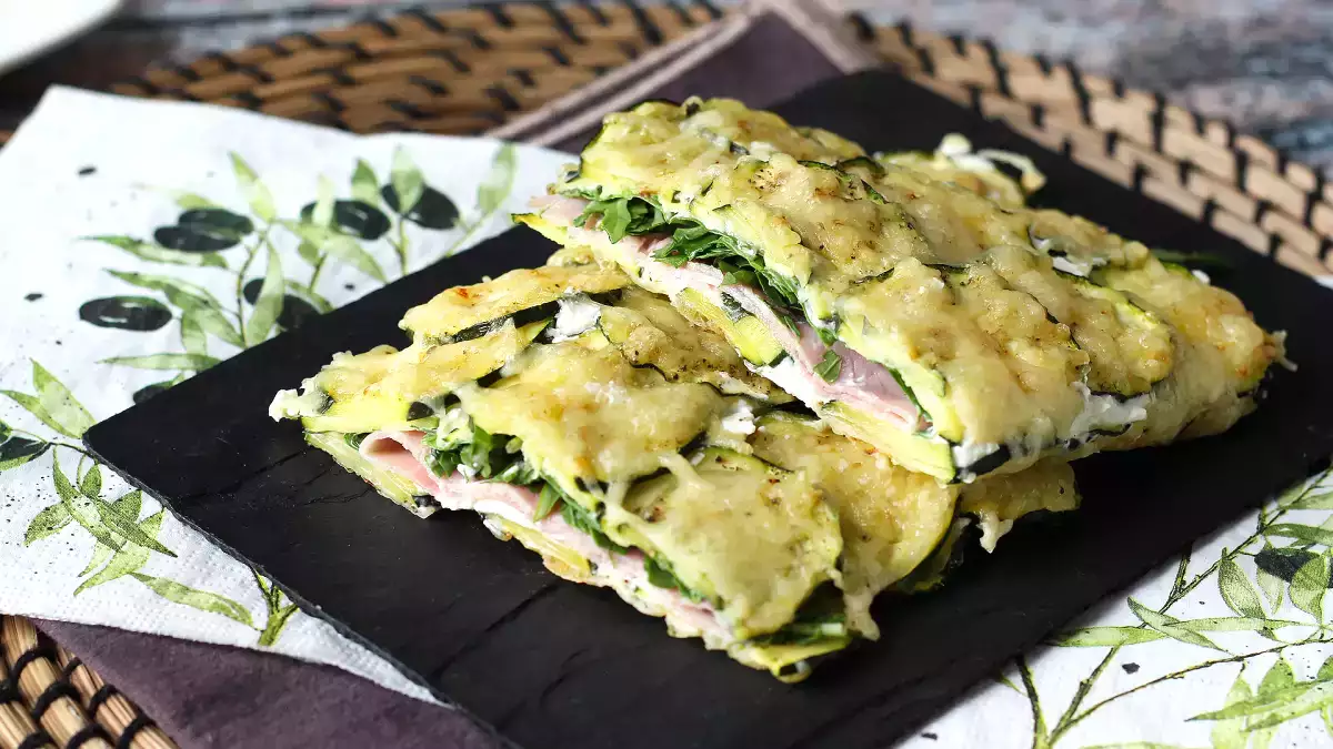 Le sandwich sans pain qui fait fondre tout le monde : rapide, léger et 100 % plaisir