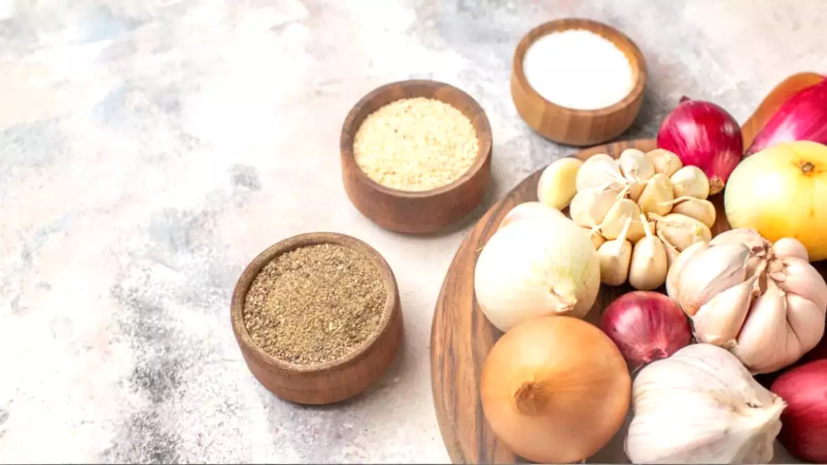 Rappel produit : cette épice très courante contient un allergène non déclaré !