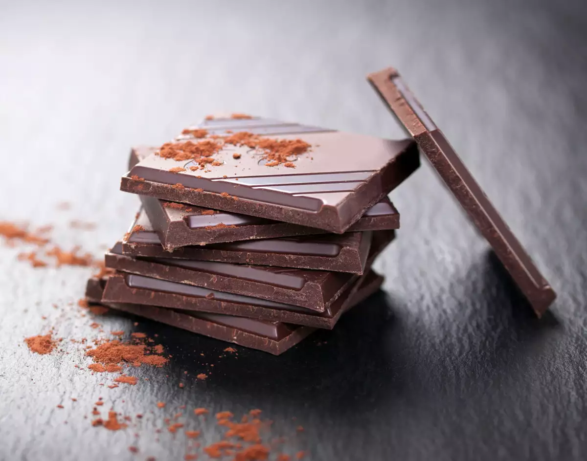 Chocolat : attention au cadmium ! Quels types de tablettes sont les plus à risque (noir, lait, blanc, bio) ?