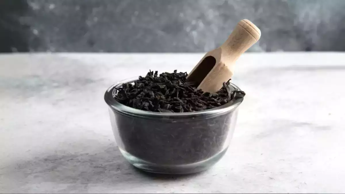 Rappel produit : ce thé noir contient un pesticide interdit en agriculture biologique !